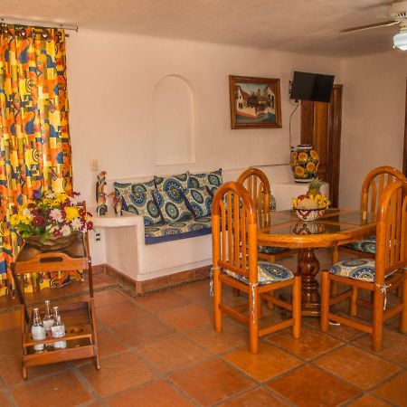 Hotel Villa Azul Barra de Navidad Exterior photo