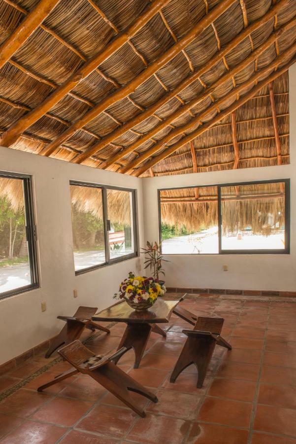 Hotel Villa Azul Barra de Navidad Exterior photo