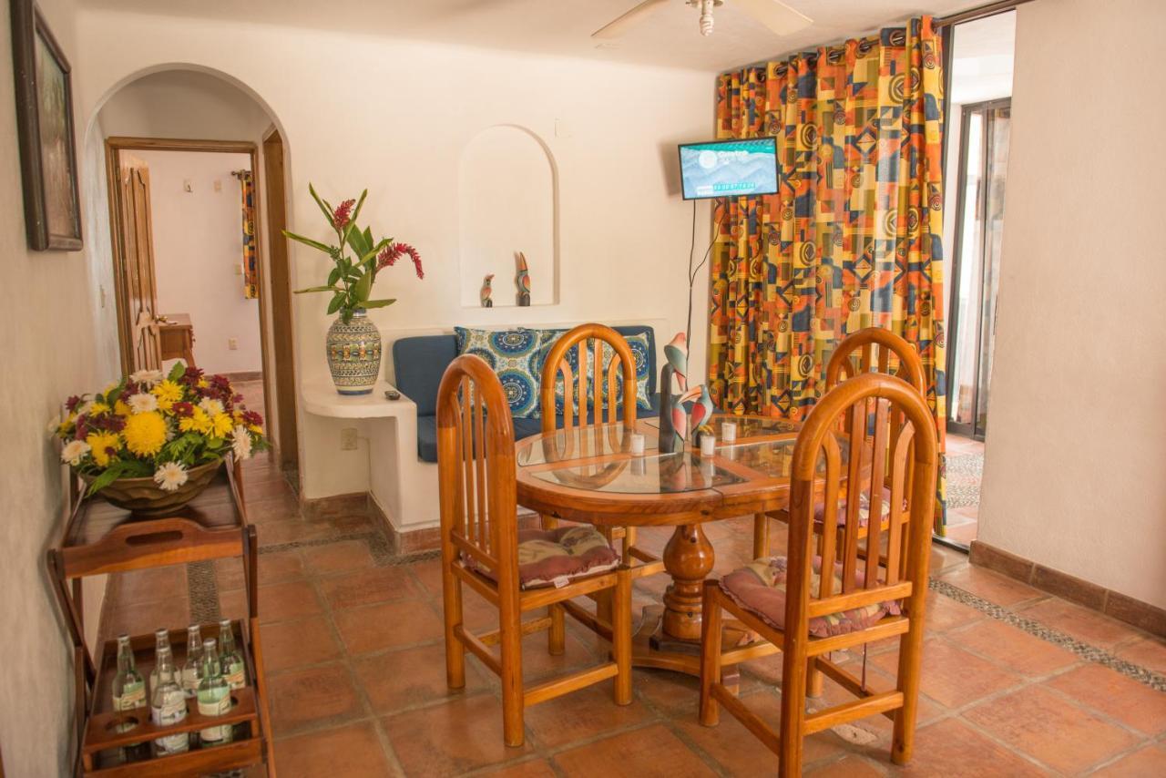 Hotel Villa Azul Barra de Navidad Exterior photo
